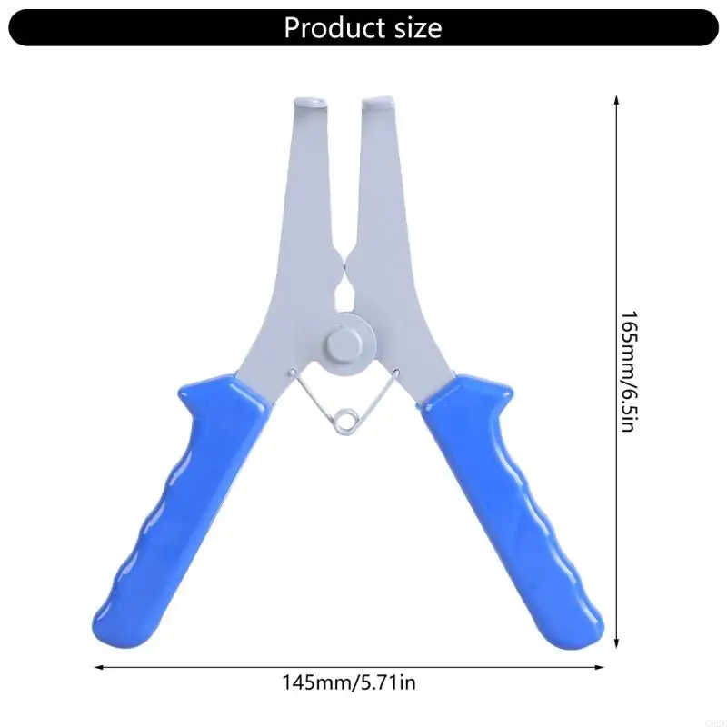 652F MITER CLAMPS MITER PLIENK KLIKU DO RAMA STAL STAL SPRILPLISTY