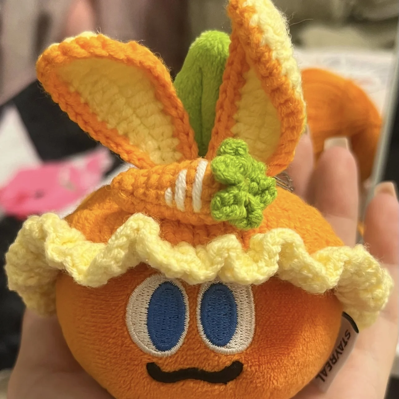 material-de-fio-de-croche-artesanal-diy-para-lembranca-de-concerto-material-para-chapeu-de-boneca-bobo-fio-comum-embalagem