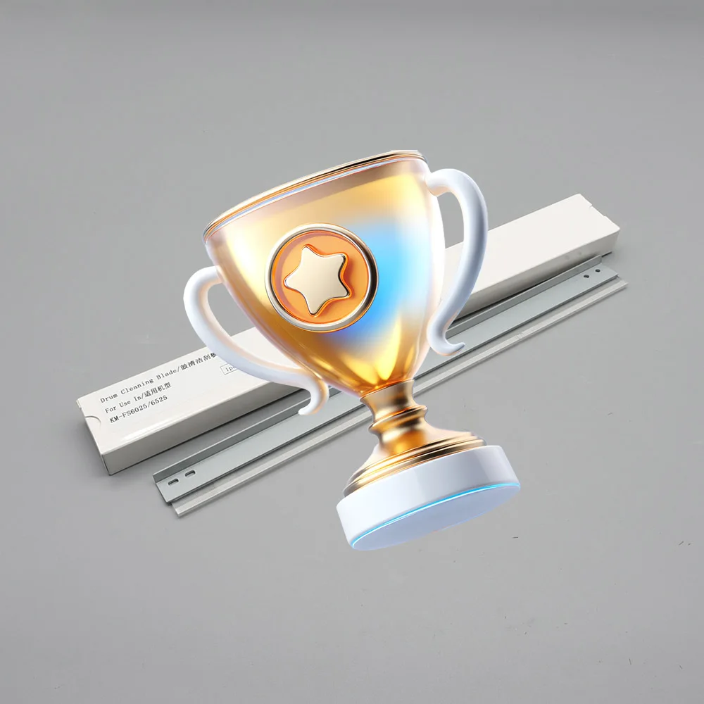 

2pcs new Drum Cleaning Blade For Kyocera FS-6525 6025 6530 6030 FS6025 FS6530 FS6030 TASKalfa 3510i 3010i OPC Drum Wipe Blade