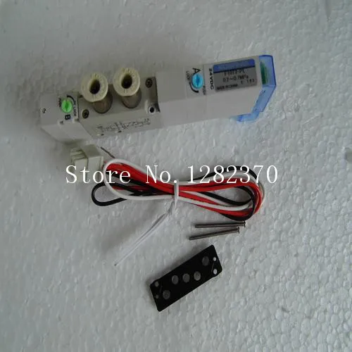 [SA] new original authentic KOGANEI solenoid valve F10T2-PL Spot --2PCS/LOT