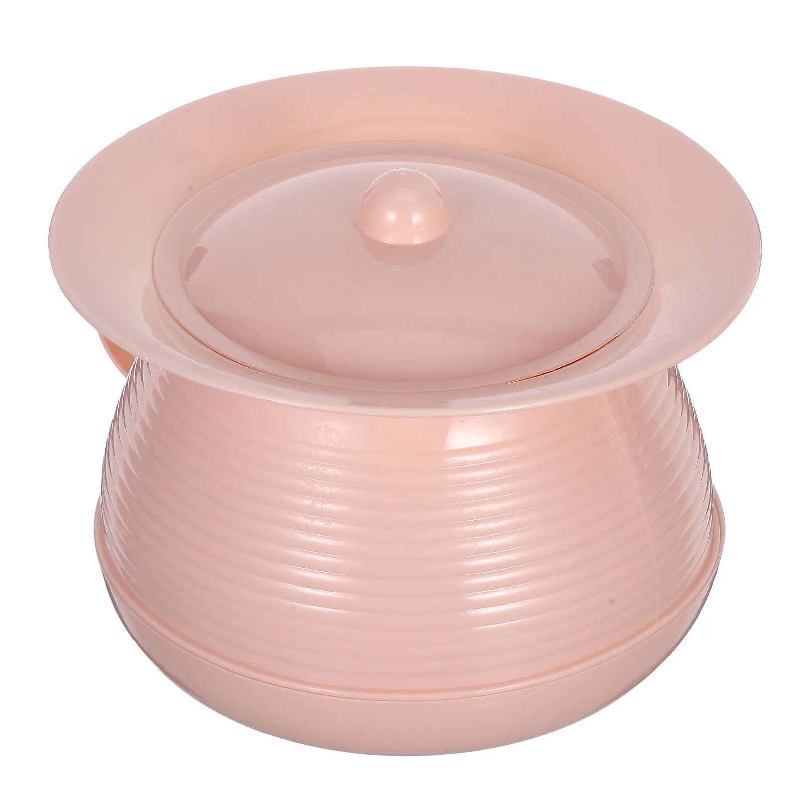 

Children Plastic Urinal Potty Portable Pee Pot Large Capacity Kids Lid Car Camping Travel Pink Kids Potty Plastic Pee Pot