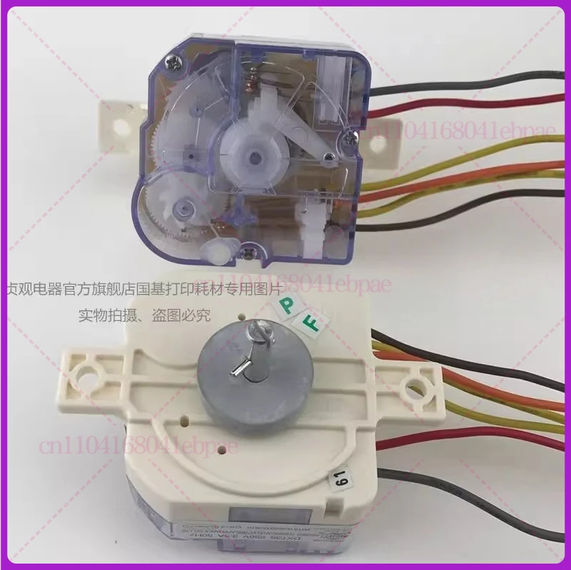 

Новый тип 250JP-1 DXT35, детали переключателя, стиральная машина, 6 линий, 35 минут, таймер стирки