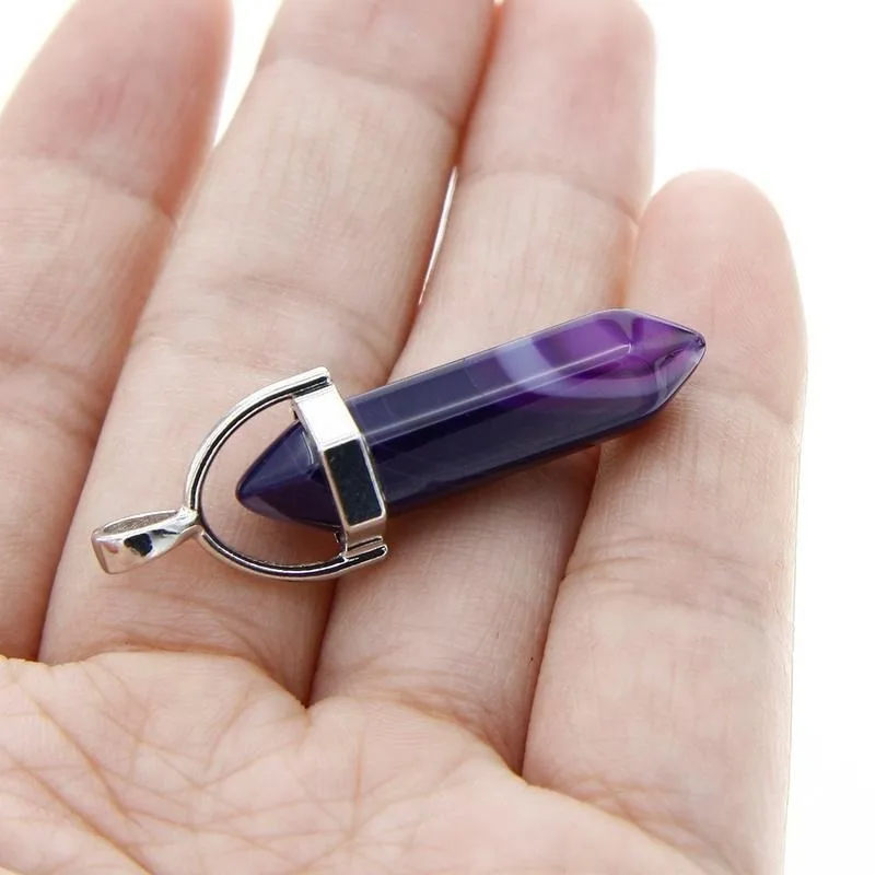 Thumbnail 4 - #8 Ranked Crystal Pendant Necklaces Picks in 2026