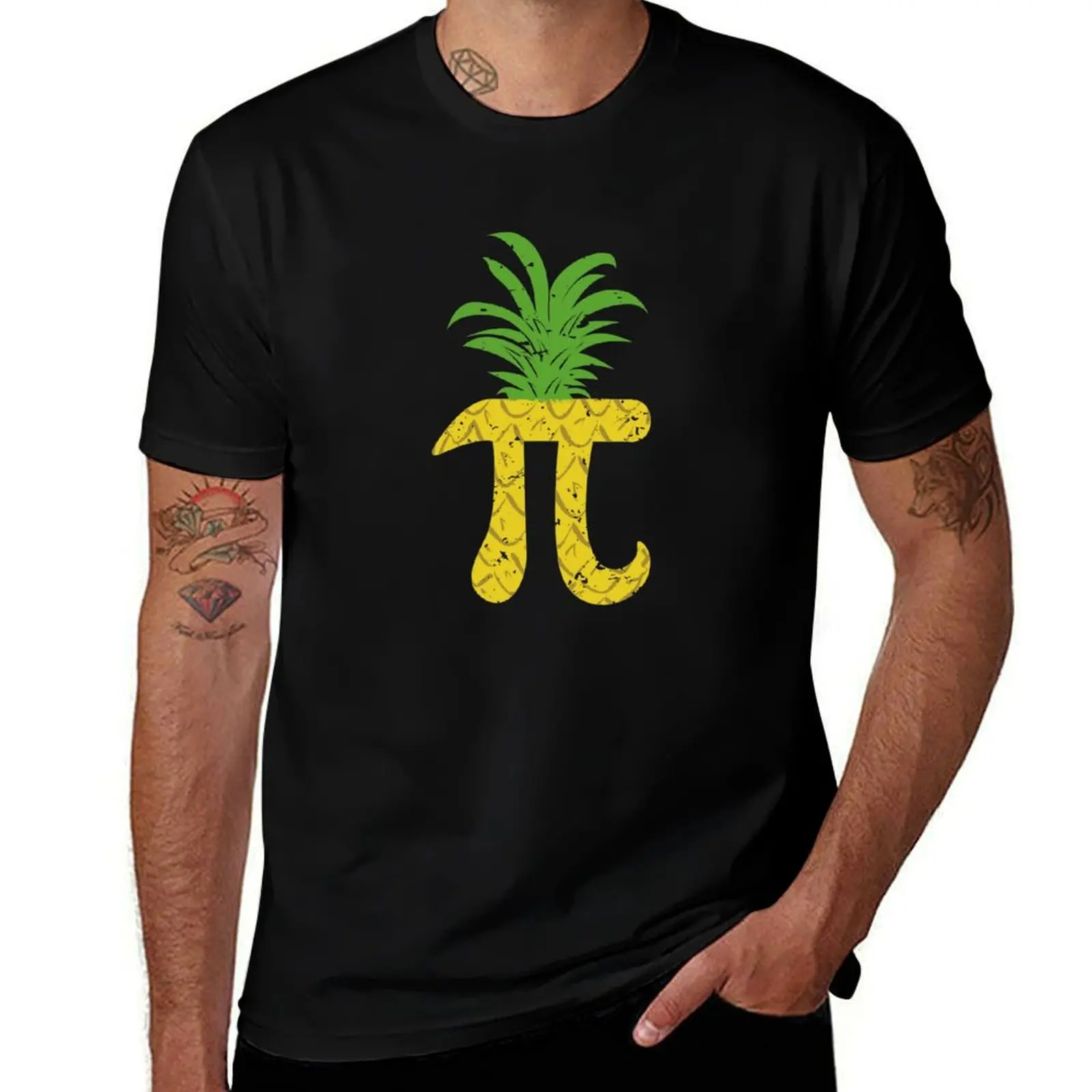 Pi Number Pinapple …