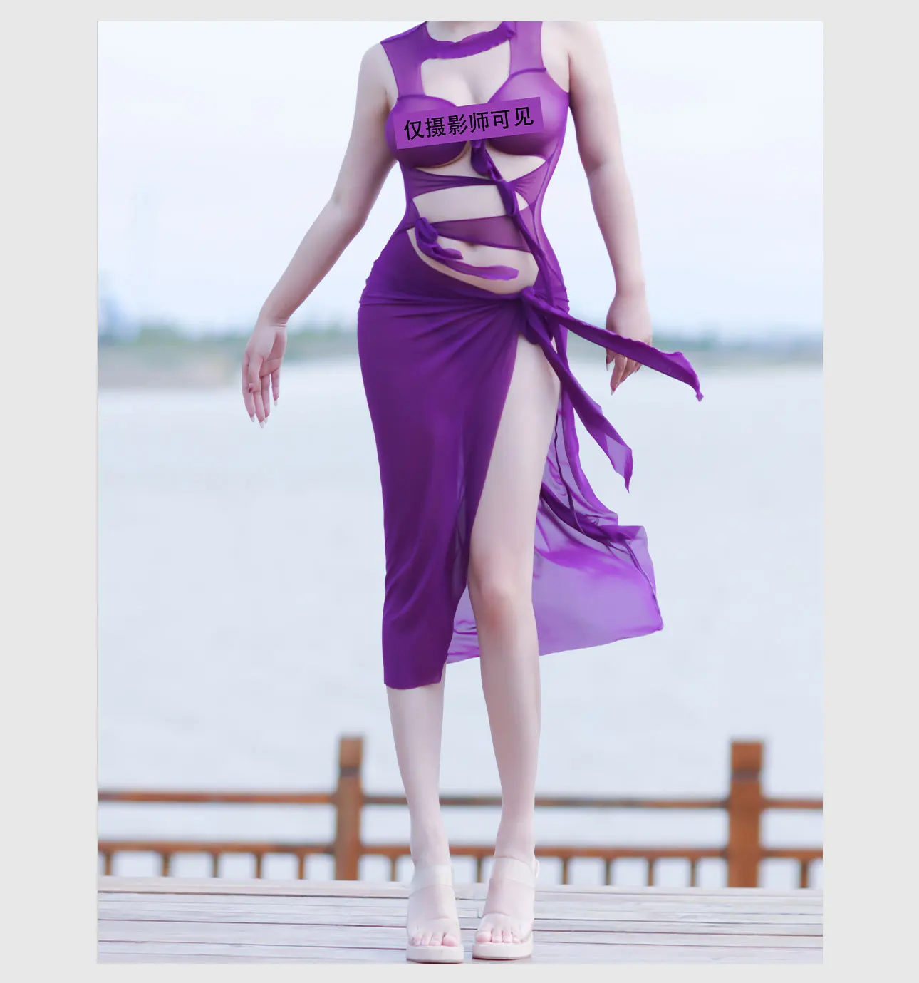 

Эротические платья для женщин, прозрачное сетчатое сексуальное нерегулярное платье на шнуровке, шифоновое ультратонкое отпускное элегантное тонкое женское пляжное платье