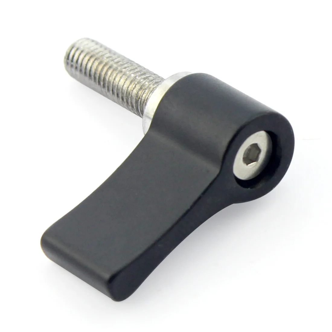 2x mini verstellbar m6 m5 1/4 Gewinde l-Typ T-Form Griff knopf Adapters ch raube für gopro für dji für insta360 dslr Foto zubehör – Detail 37
