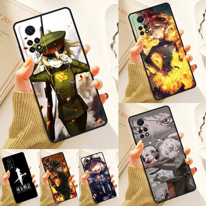 Youjo Senki Case Fo… - image