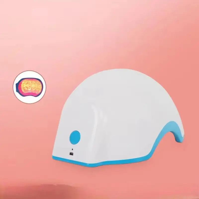 

Anti Hair Loss Infrared Cap - Hair Regrowth Helmet for Men & Women - Near Infrared Device for Healthier Hair