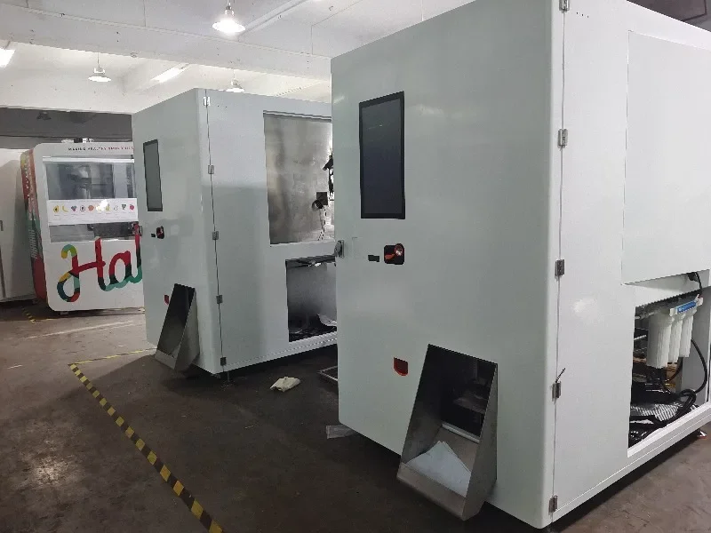 Lange levensduur Automaat Leverancier Cube Ice Automaat en Auto Bag Ice Automaat Ondersteuning aangepast