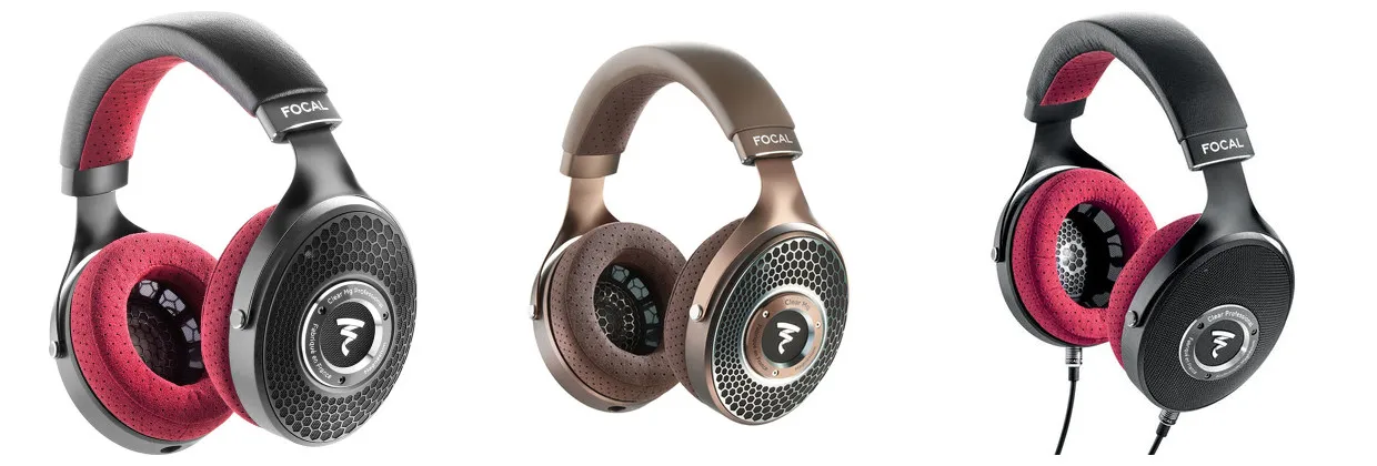 

New product clear mg magnesium black pro monitoring Utopia copper black silver black HIFI headset