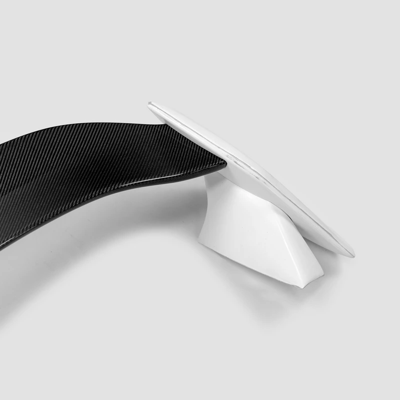 سبويلر خلفي من النوع Honda Civic Type-R FL5 K8، زخرفة أداء هوائي السباق، ترقية خارجية عدوانية #3