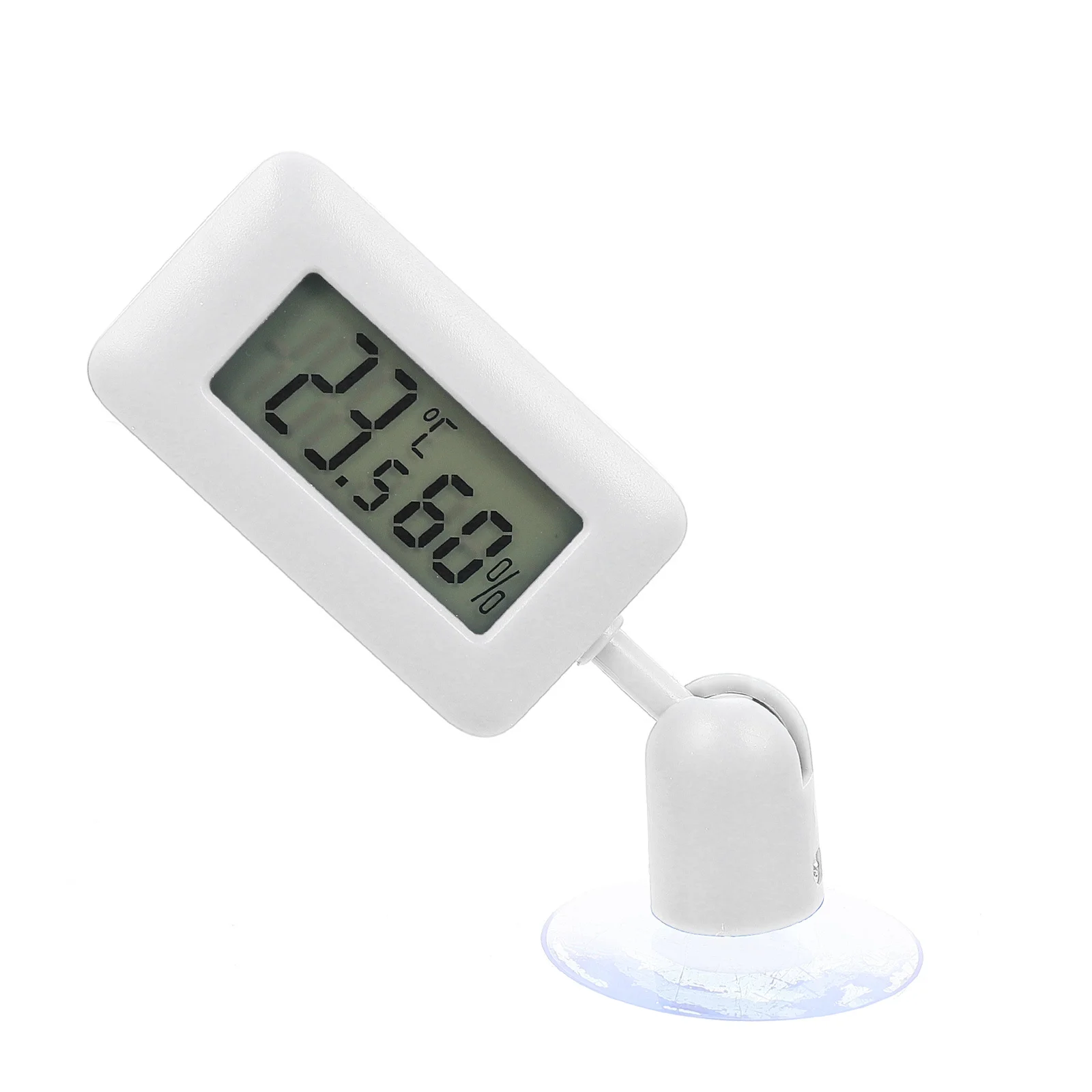 

Reptile Thermometer Suction ° Rotatable Temperature Monitor For Terrarium Tank Waterproof Temperature Measuring Device