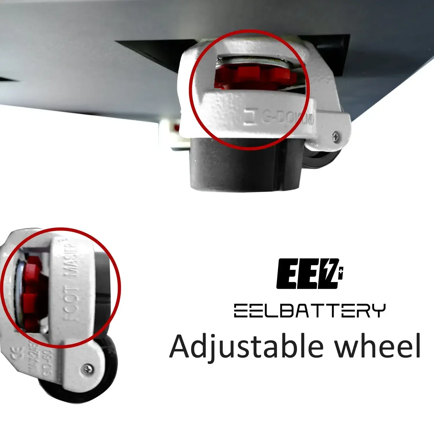 EEL WHITE جديد 51.2V 280Ah 230Ah 314Ah 320Ah صندوق قائم Lifepo4 15Kwh صندوق بطارية مع 48V 200A EN BMS يدعم معظم المعاثات