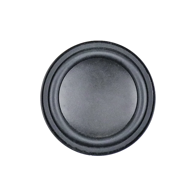 GHXAMP 2.5 بوصة 66 مللي متر عالية الجودة مستديرة منتصف باس المتكلم النيوديميوم 6OHM 20 واط لبيت مارلي الحصول على معا محمول صغير 2 قطعة