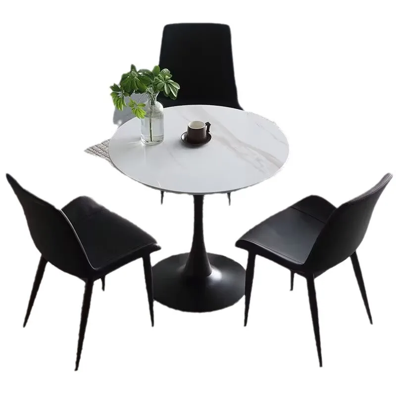 

Slate, table and chair combination, casual, simple, balcony, small round table