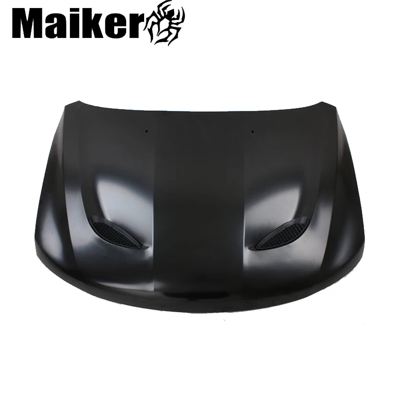 

Black steel hood for Jeep Grand Cherokee 11+ accessories 4x4 auto parts engine hood for jeep