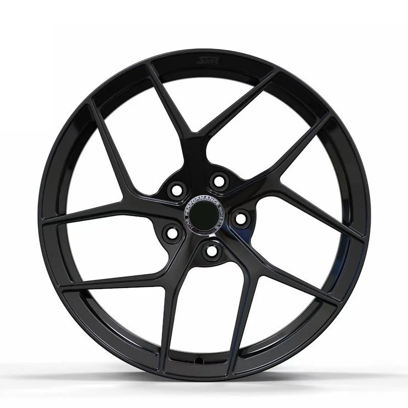 -For New 5x114.3 120 Forged  Alloy Racing Car Rims 18 20 22 24 Inch Multi-Spoke Design 25mm 30mm 40mm 35mm ET 98mm 100mm PCD&