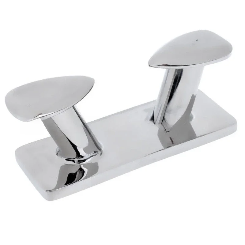 

Stainless steel marine bollards, iron bench 6 "8" 10 "12" yacht hardware