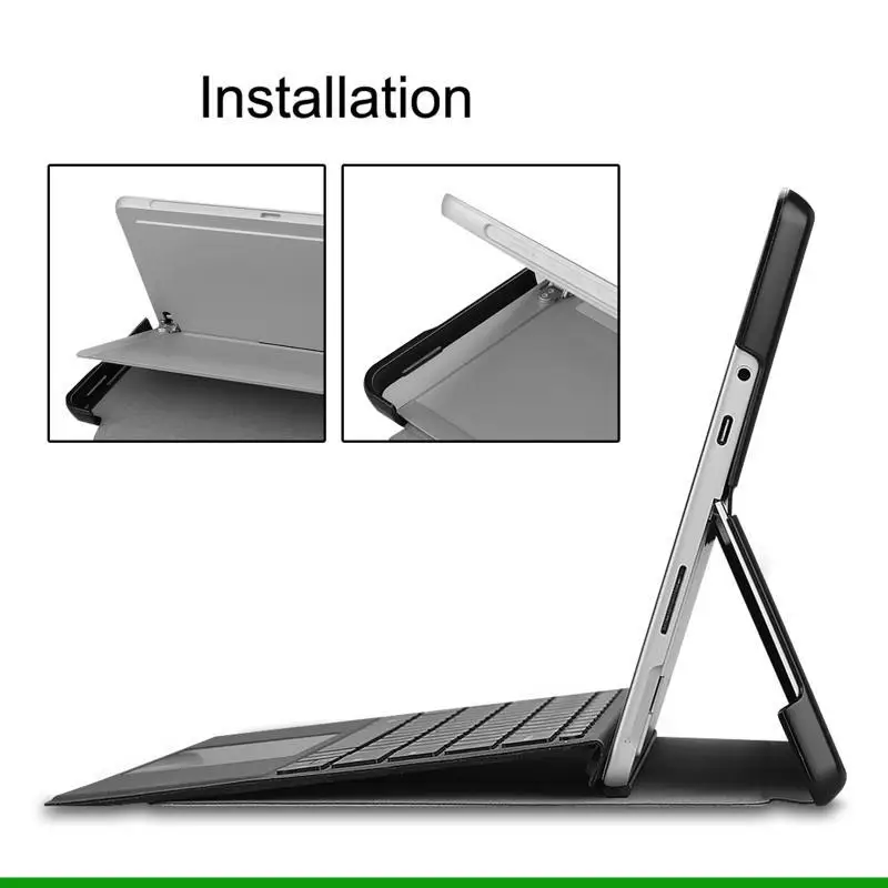 

U55C защитный для корпуса для Surfergo 2 со стилусом держателя, множественная угла Cove