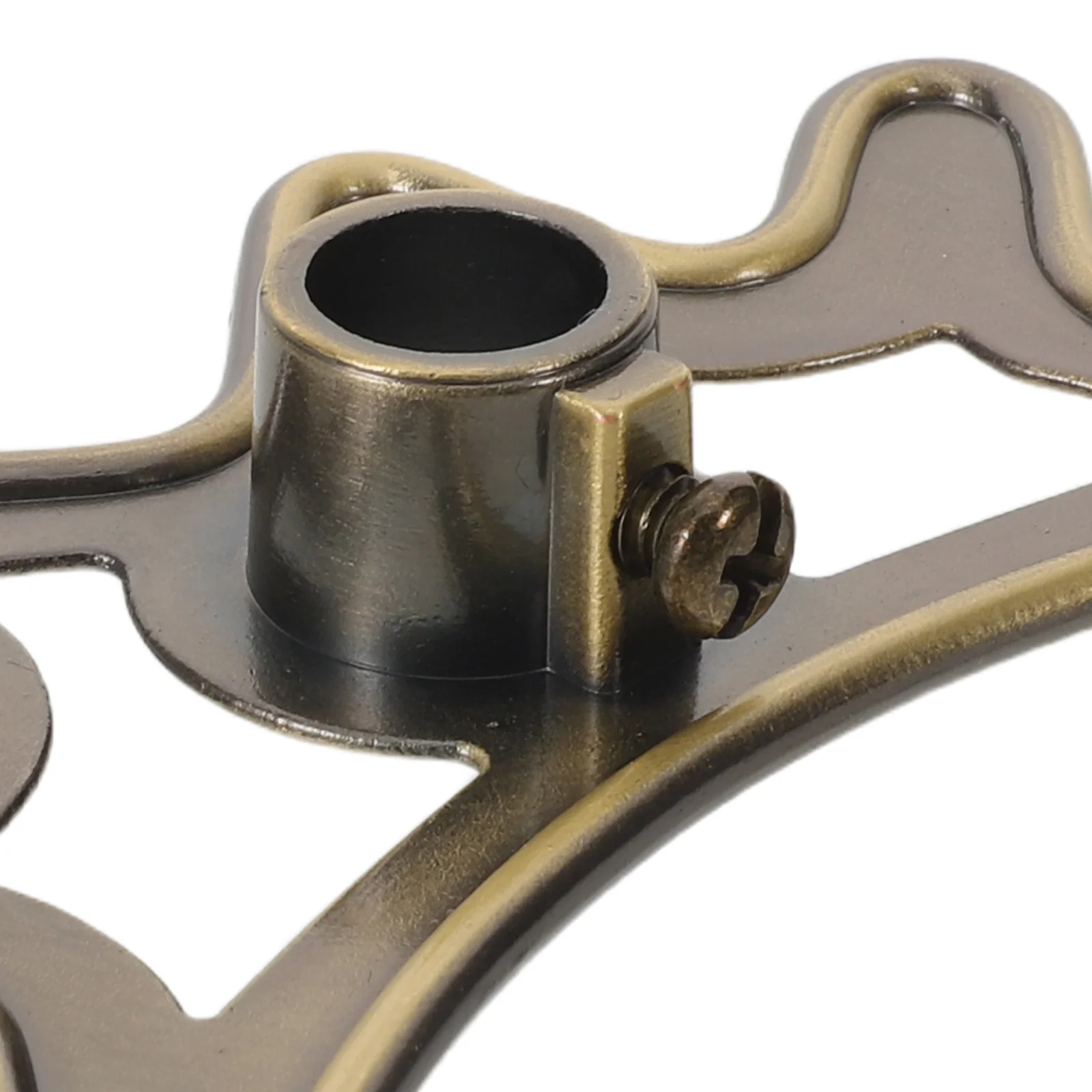 Pool Cue Bridge Head Metal Biljart Bridge Tool Draagbare Cue Rest Accessoire voor Snookertafel Competitie Praktijk Lichtgewicht