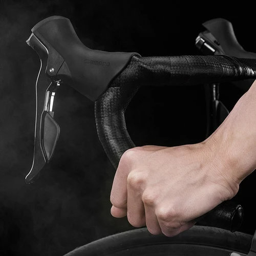 Imagen 2 del producto ROCKBROS-cintas para manillar de bicicleta, transpirables, antideslizantes, EVA, antivibración, accesorios para manillar de ciclismo