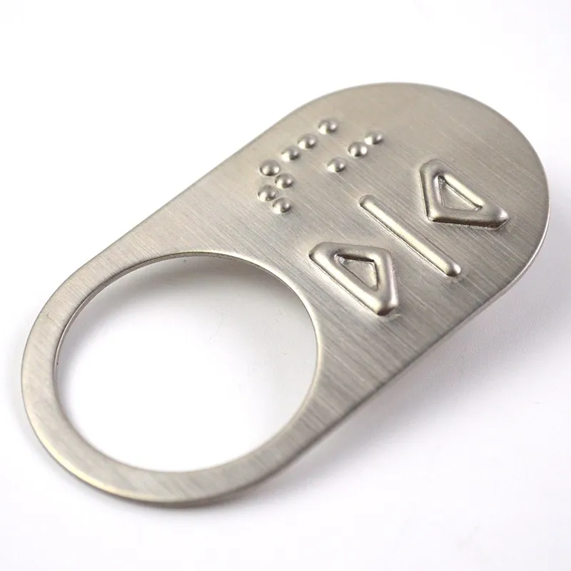 

10pcs lift lift tombol BR27C tombol karakter kata kunci bagian lift aksesoris PL0016