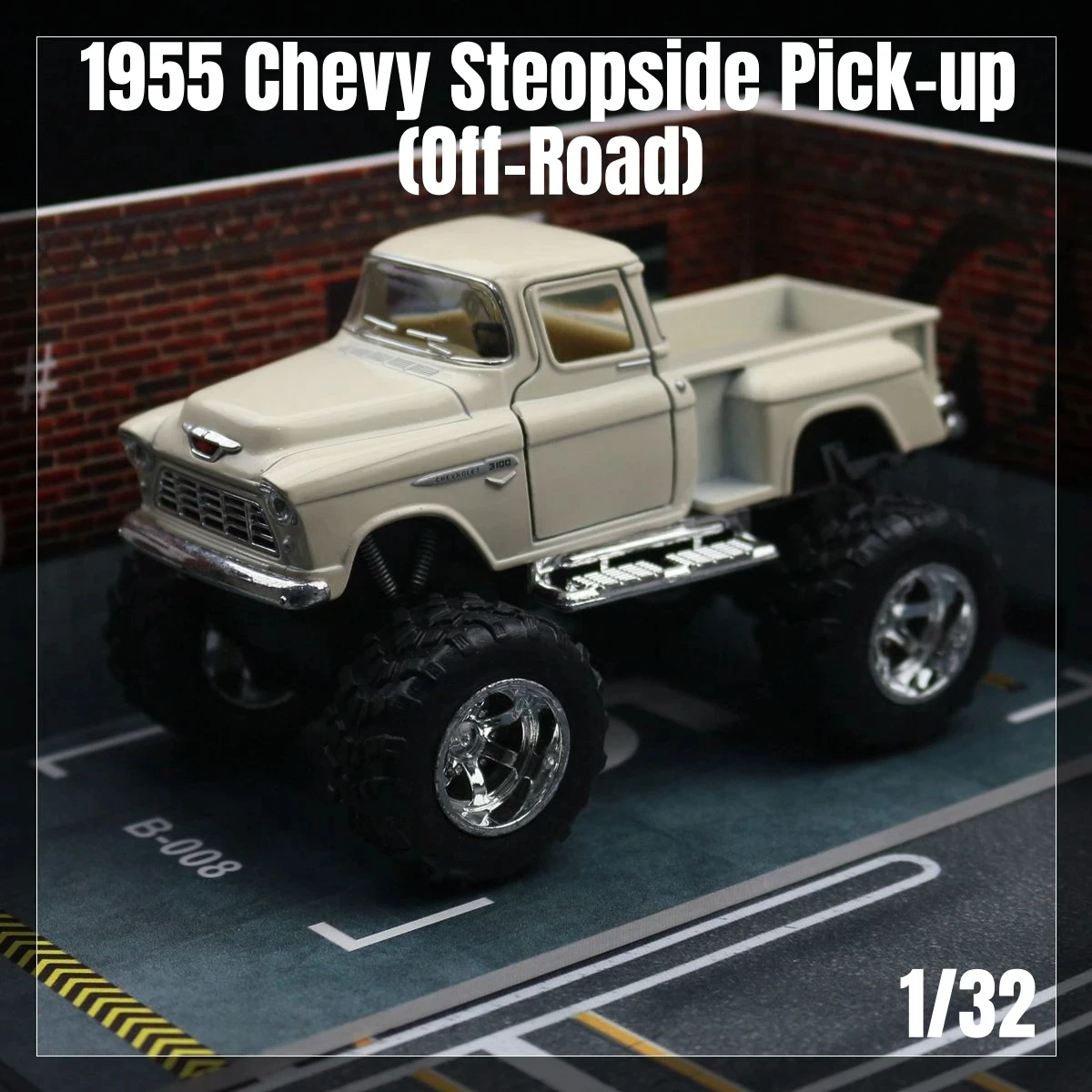 Chevy Stepside