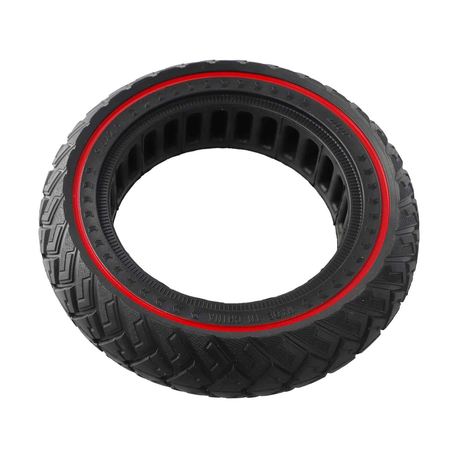 Off-Road Solid Tyre Off Road Solid Tire Excellent Replacement Applications Product Name For NIU KQI3 Practical