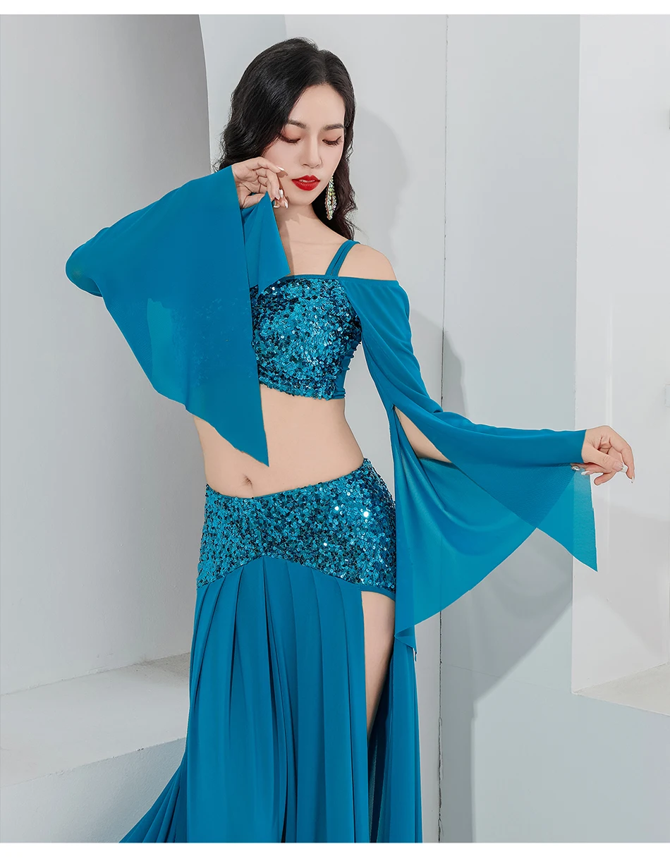 Thumbnail 4 - #22 Belly Dance Performance Outfit Sets Comparison Guide