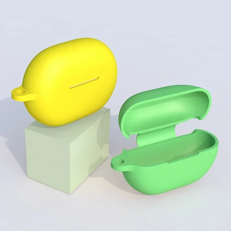 Funda de dibujos animados para huawei FreeBuds Pro 2 /PRO2 +, funda de silicona para auriculares con llavero, caja de accesorios freebuds pro2