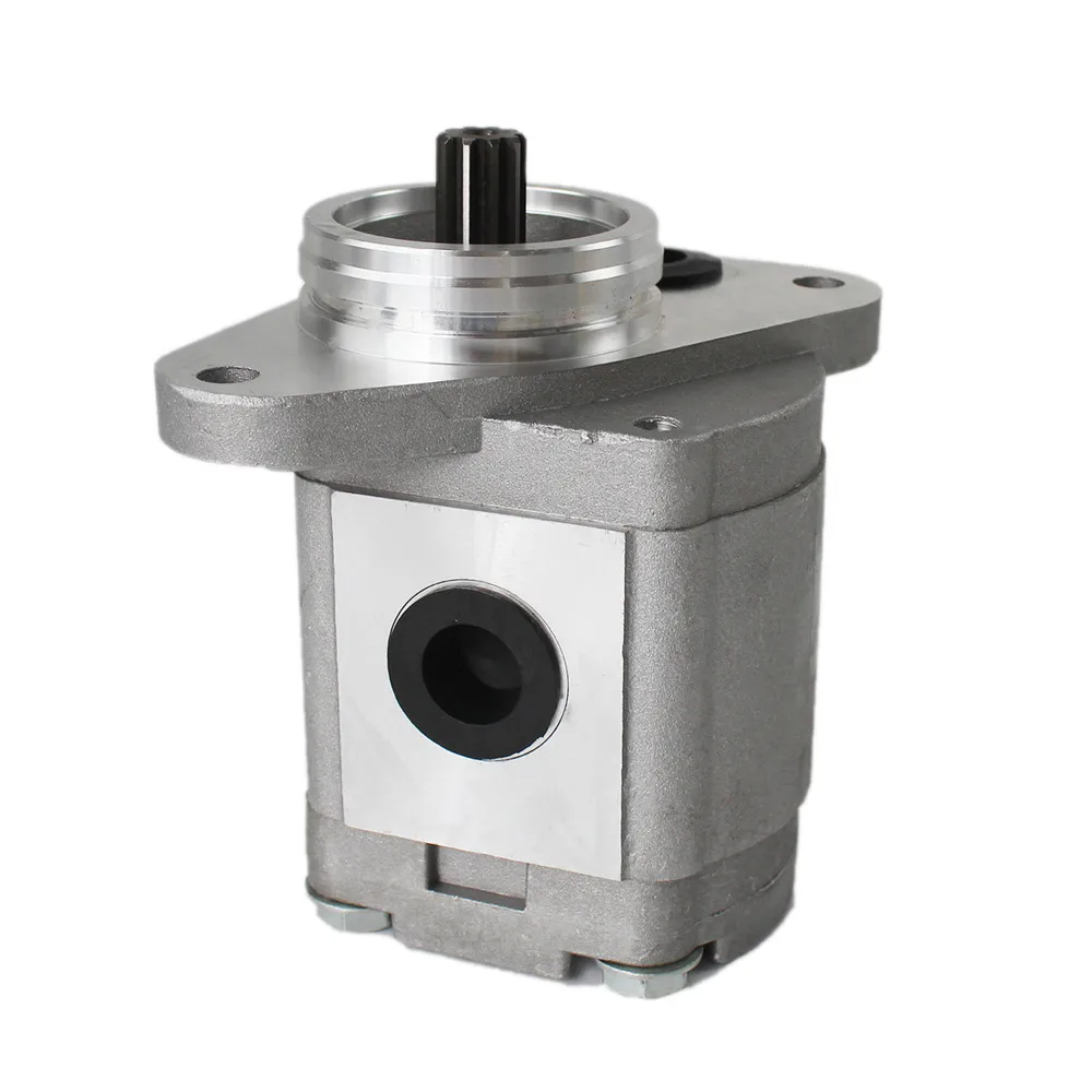 Hydraulic Gear Pump For Hitachi EX100-2 EX120-2 EX200-2 EX220-2 EX100-2m EX120-2m 4255303 9218004 9218001 Excavators Accessories