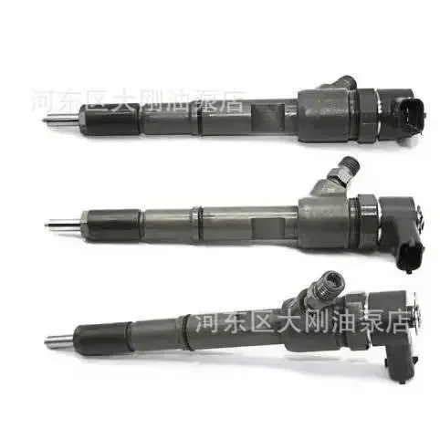 Free Ship 4PCS CRIN 0445110092 Common Rail Injector 0986435154 For Diesel Automobile Engines.