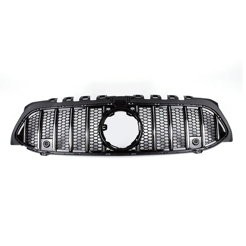 Concept Style Front Bumper high-quality Car modification ABS Racing Grille exterior For Benz W177 A180 A200 A260 2019+