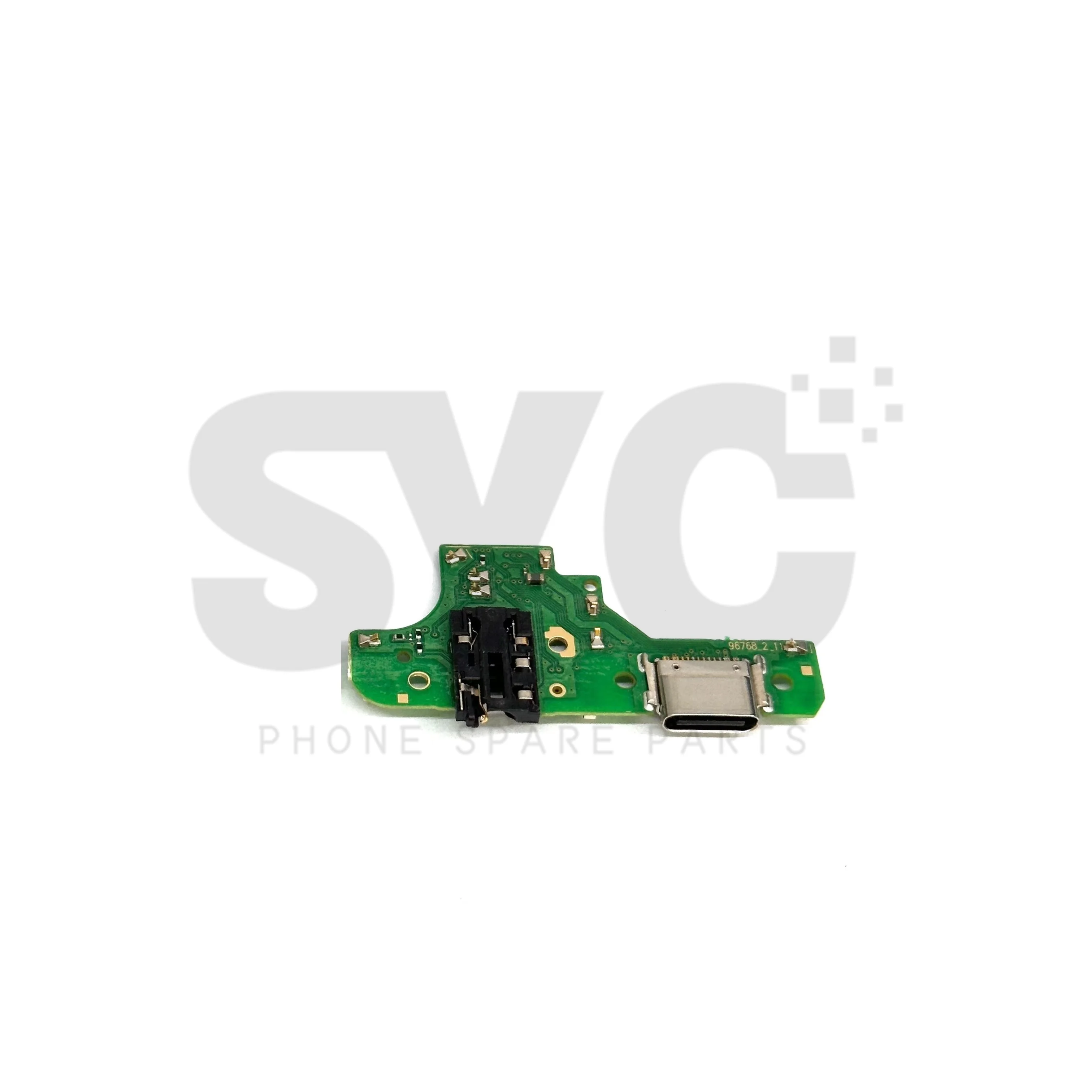 SYC USB Charging Port Board Flex Cable Connector for LG K50S Microphone Module