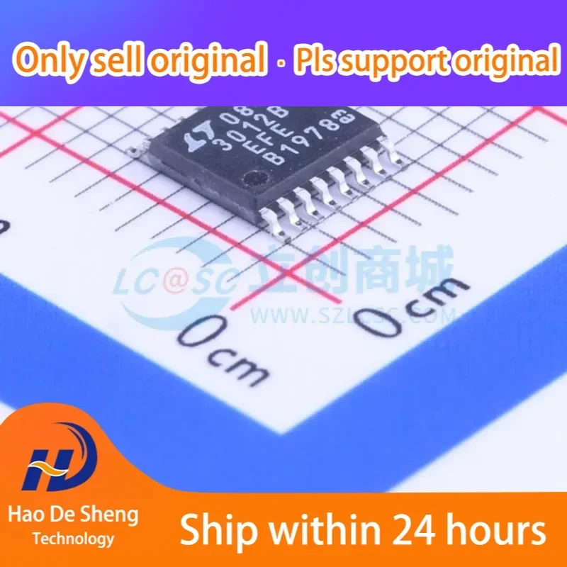 

10 шт./лот LT3012BEFE # PBF TSSOP-16 Новый оригинал в наличии