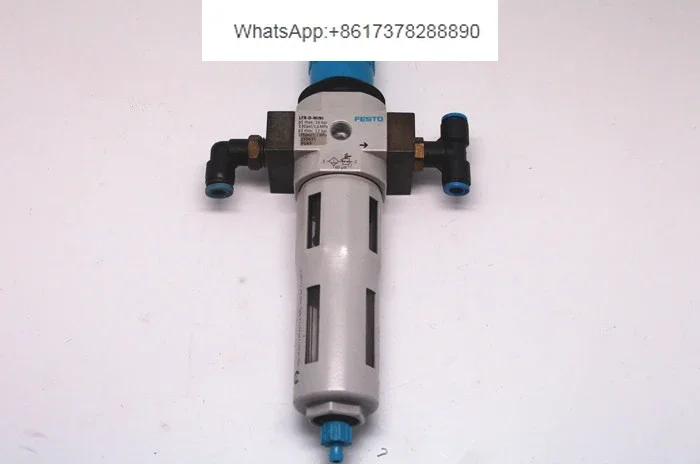 Genuine FESTO filter LFR-D-MINI-1/4, 159631, imported disassembly parts, good performance!