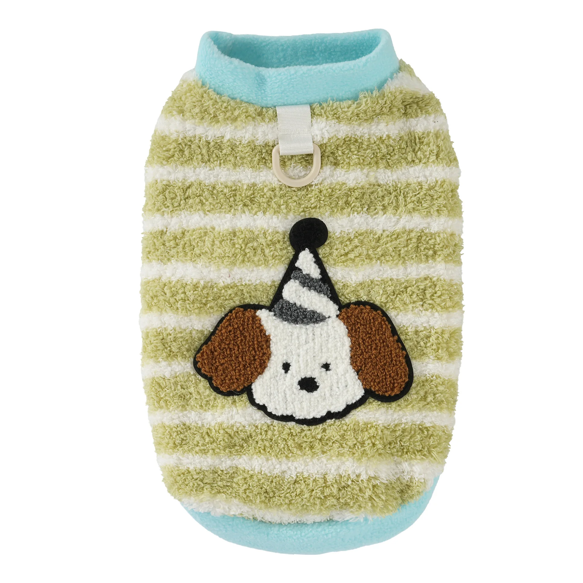 Fleecejacke für Hunde, Hundemantel, Kleidung für Chihuahua, Kleidung für Französische Bulldoggen, Welpen-Sweatshirt, Hundekostüm, Overall, Herbst, Winter – Detail 11