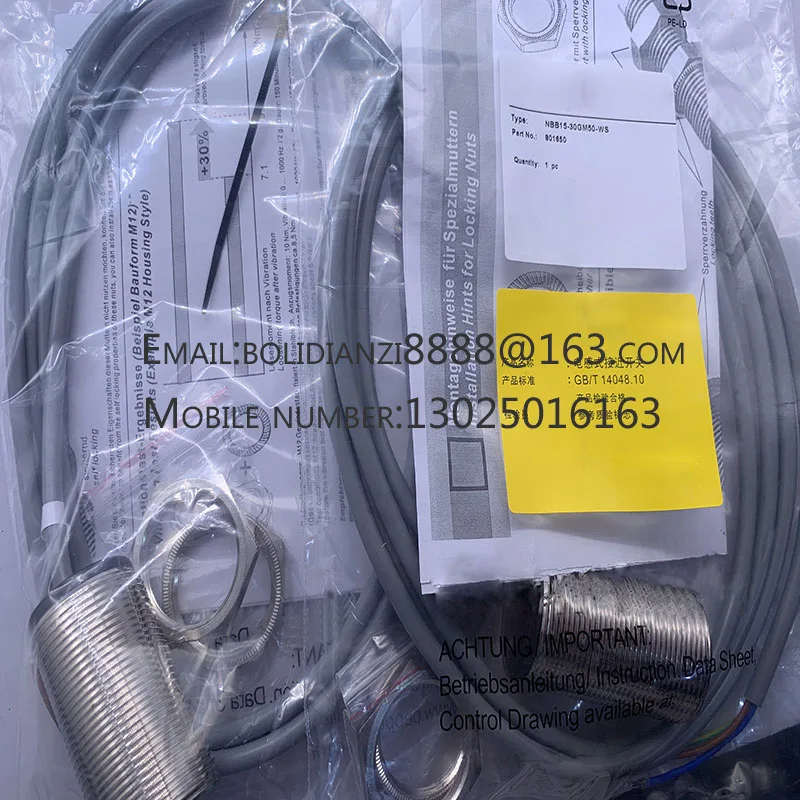 

Brand New Original Hot selling boutique products UC6000-30GM70-UE2R2-V15 UC6000-30GM70-IE2R2-V15 Ultrasonic sensor