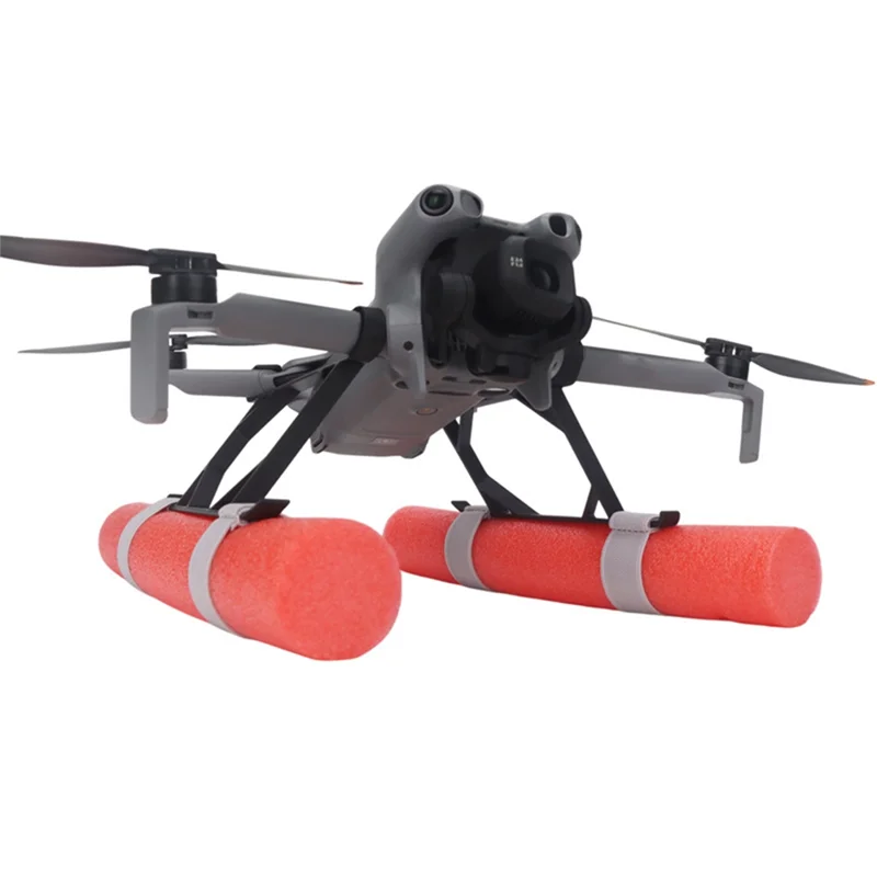 A13E-Skit For DJI Mini 5 Pro Buoyancy Stick Kit Accessory Landing Gear Float Skid Landing Skid Float Tripod Stand