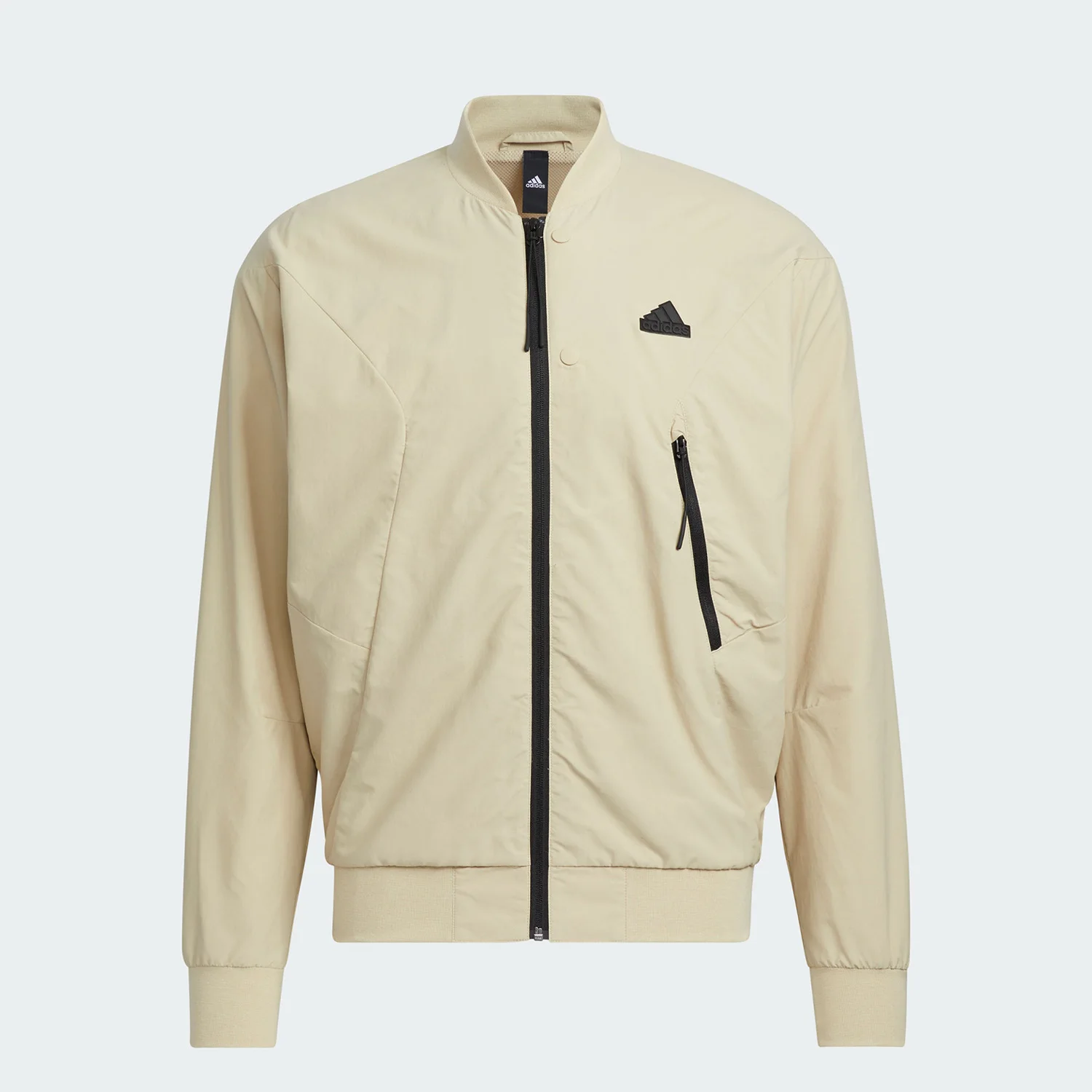 أديداس سترة رياضية أصلية لخريف 2023 جديدة للرجال IP4959 #4