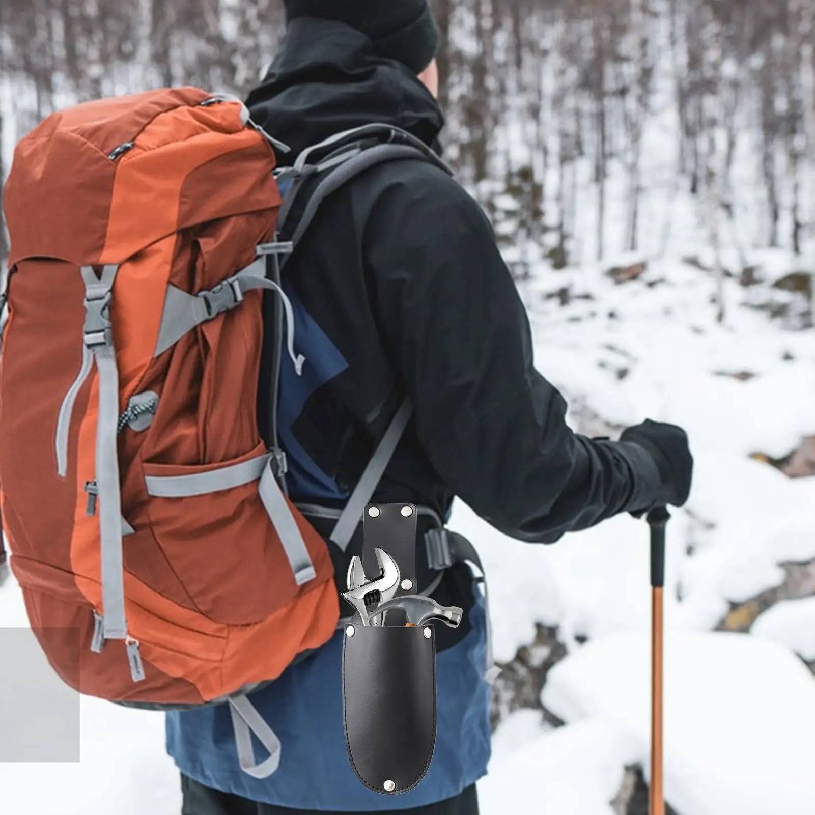 Pruner Holster Elastische Scherenabdeckungen Schutzhüllen Scheren Clipper Beutel Hülle Halter Leichte Hüllen Für Gartenarbeit