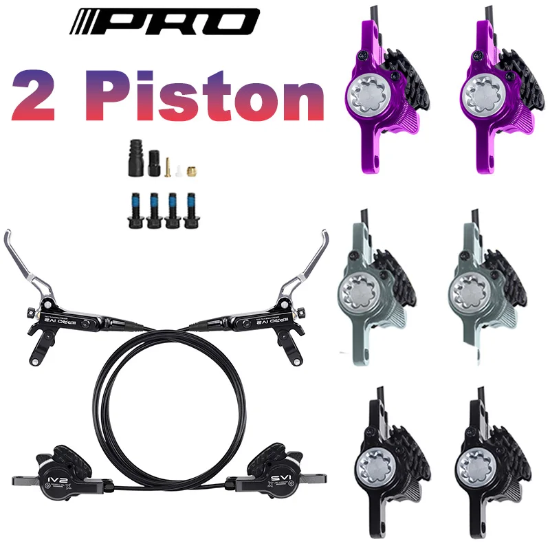 Iiipro 2 Piston Mtb… - image