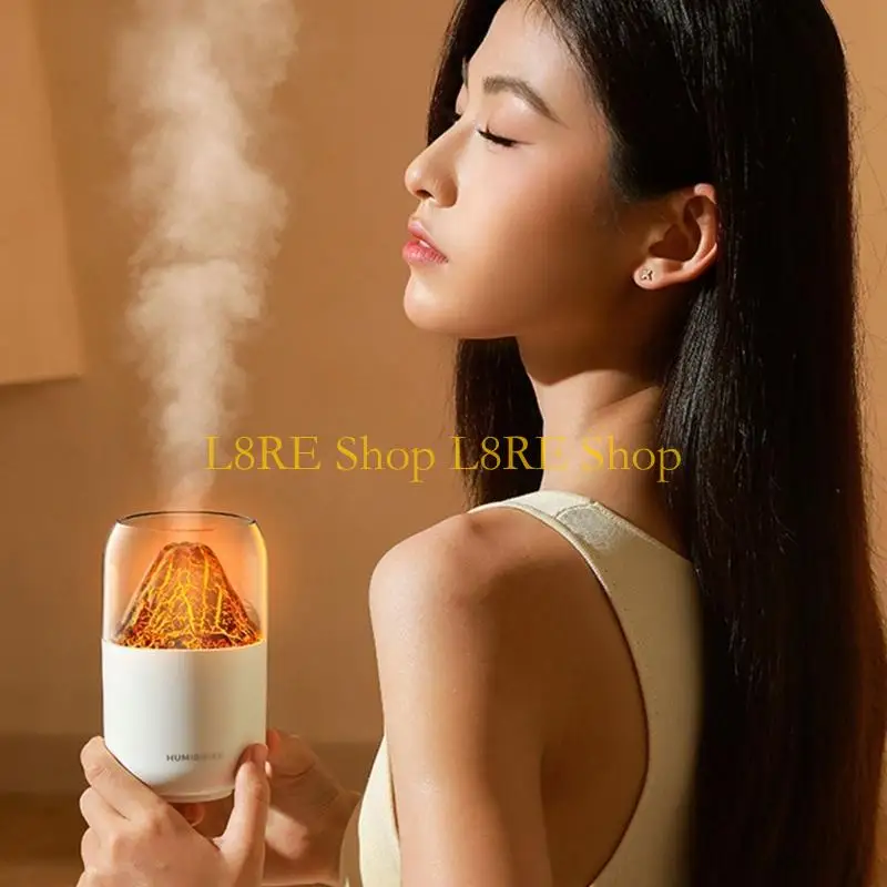 L8RE MINI Volcano MINDIFIER 300ML SMAHE COOL MISTOPIER MISTOP STABIFIER