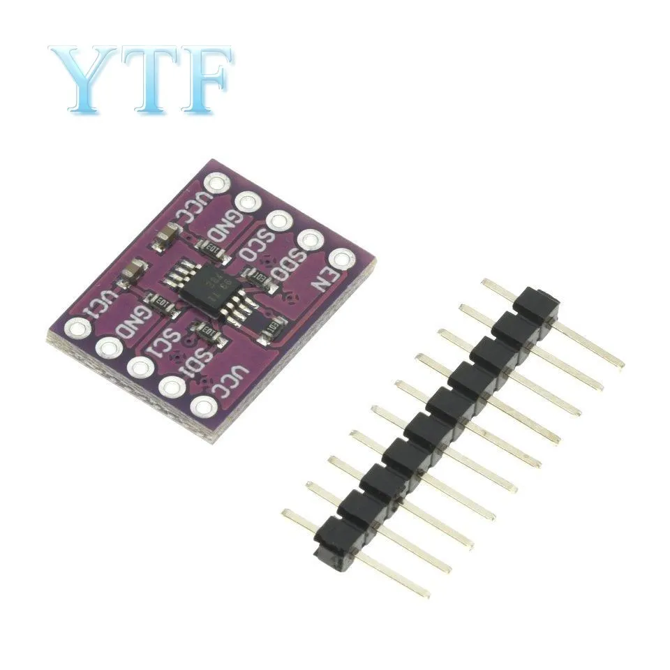 CJMCU-9515 PCA9515A Dual Bidirectional I2C IIC Bus SMBus Repeater Module