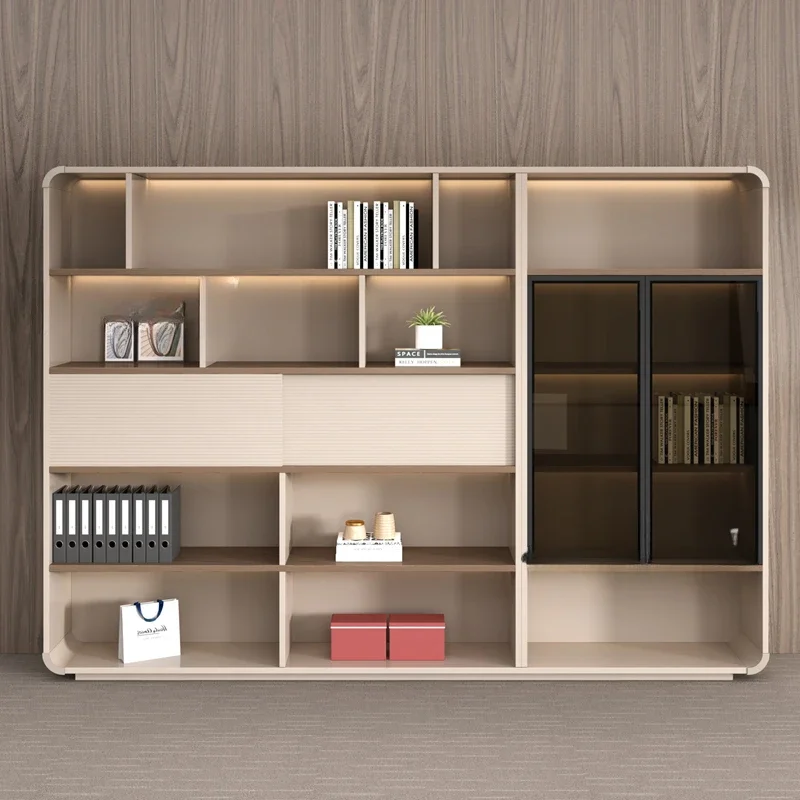 

Luxurious Filing Cabinet Wooden Minimalist New Advanced Filing Cabinet Document Organizer Mueble Archivador Storage Furniture