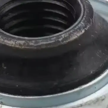 2x Bicycle Axles Cones With Dust Protector - 5/16 3/8 15mm Outside Diameter Bike Hub Front/Rear Axle Gear M8/M10 Cycling Part