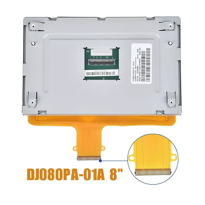 

For 2015-2018 Chevrolet Tahoe REPLACEMENT Touch-Screen GLASS Digitizer LCD