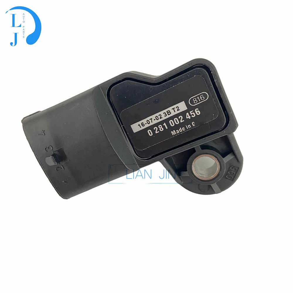 

0281002456 NEW Turbo MAP Boost Pressure Sensor For Toyota Camry Solara Car