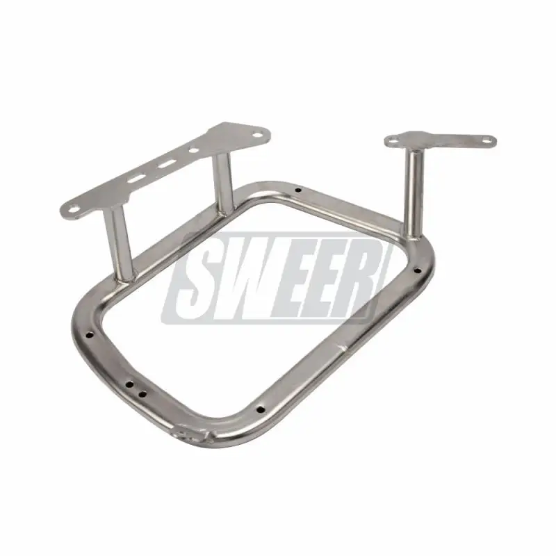 Universal Motorcycle Side Rear Luggage Box Rack Carrier Mounting Bracket Quick Release Stainless Steel For KTM 1090 ADVENTURE