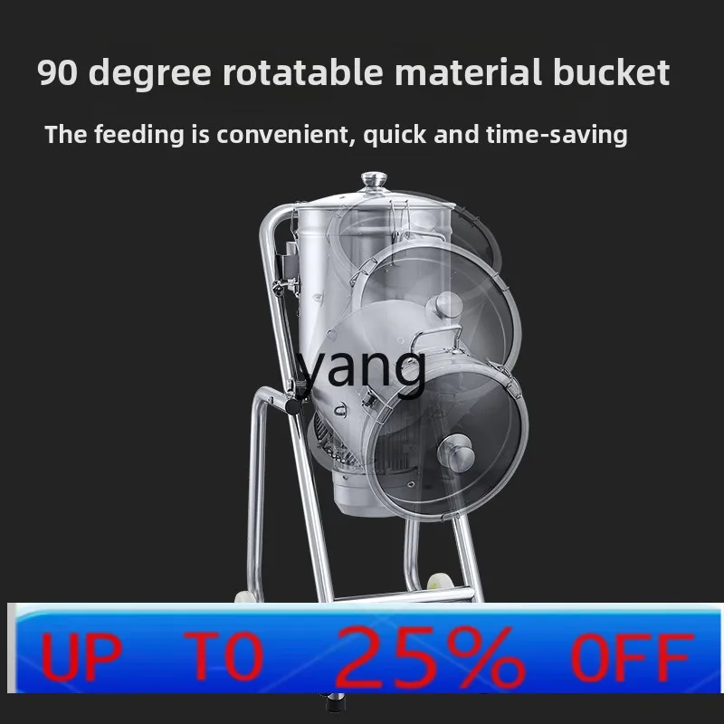 

Lmm Fruit and Vegetable Beater Meatball Commercial Spinach Wall Breaker